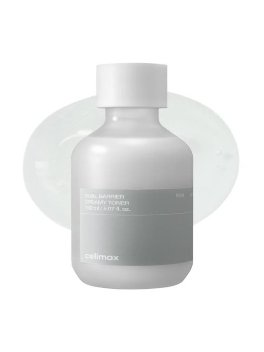 Dual Barrier Creamy Toner 150mL
