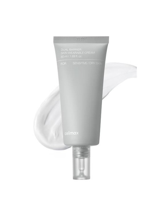 Dual Barrier Skin Wearable Cream 50mL