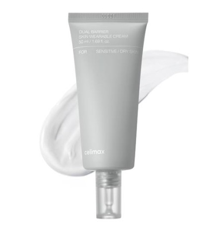 celimax Dual Barrier Skin Wearable Cream 50mL