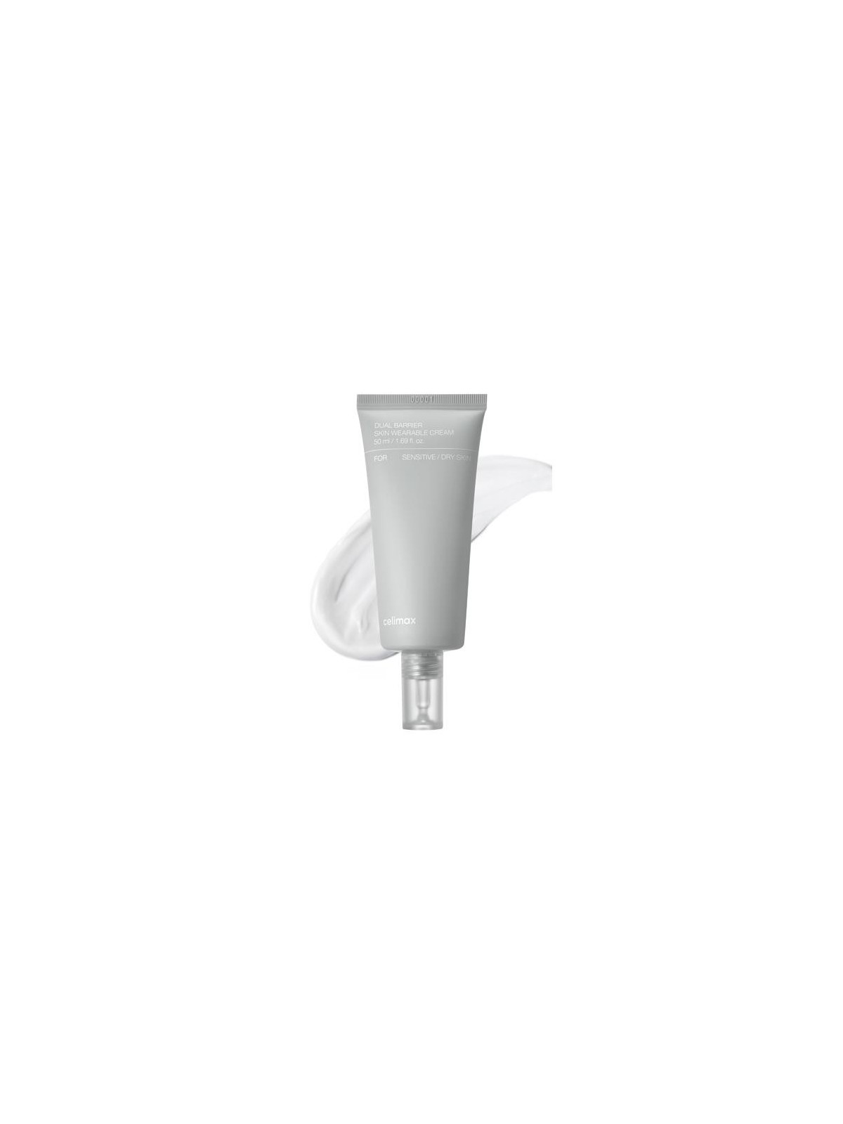 Dual Barrier Skin Wearable Cream 50mL