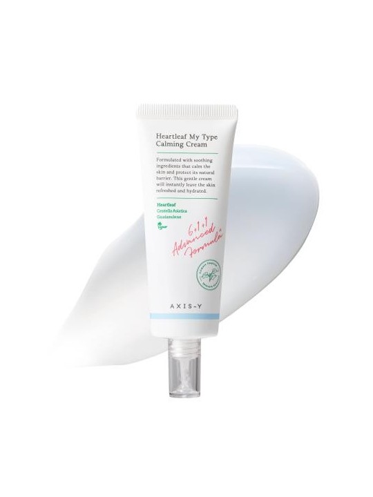 Heartleaf My-Type Calming Cream 60ml
