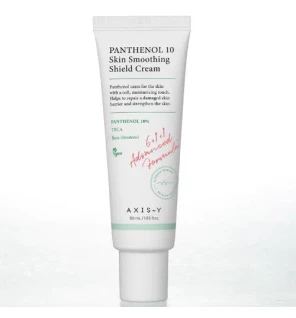 Panthenol 10 Skin Smoothing Shield Cream 50ml