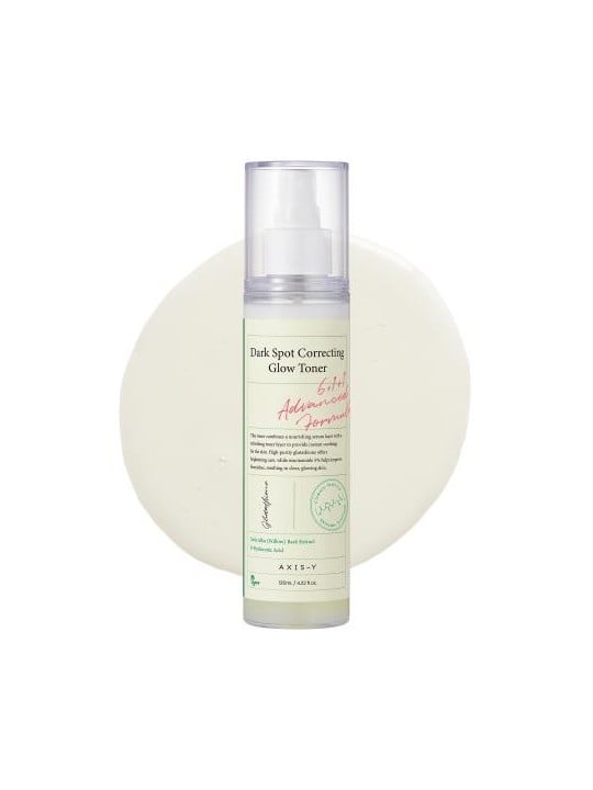 Dark Spot Correcting  Glow Toner 125ml
