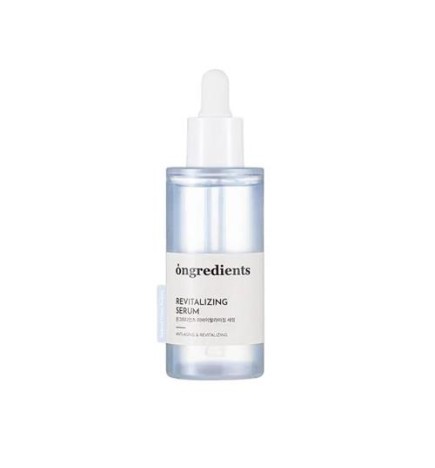 Ongredients Revitalizing Serum 50ml
