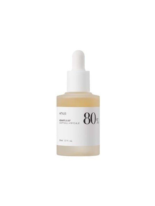 HEARTLEAF 80% AMPOULE 30ml