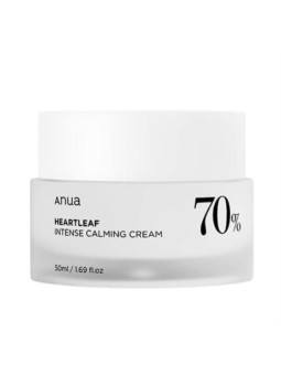 HEARTLEAF 70% INTENSE CALMING CREAM 50ml