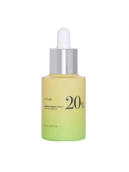 GREEN LEMON VITAMIN C BLEMISH SERUM 20g