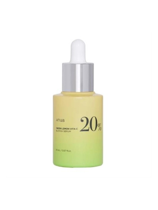 GREEN LEMON VITAMIN C BLEMISH SERUM 20g