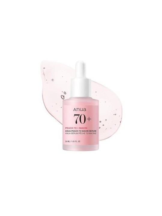 PEACH 70% NIACINAMIDE SERUM 30ml