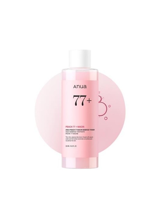 PEACH 77 NIACIN ESSENCE TONER 250ml