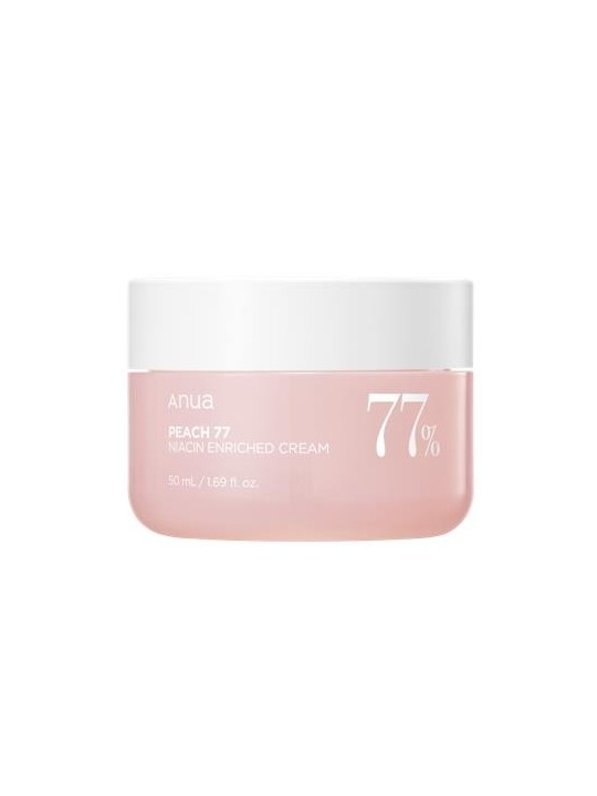 PEACH 77 NIACIN ENRICHED CREAM 50ml