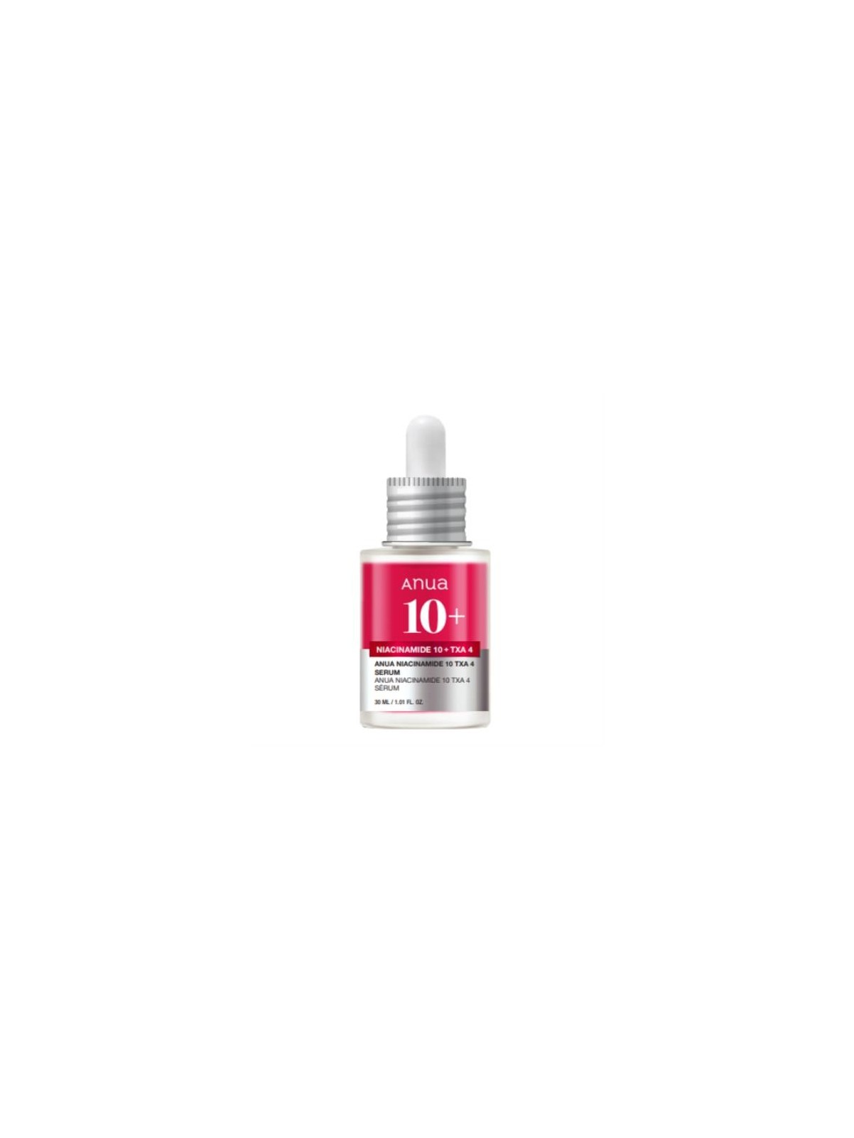 NIACINAMIDE10% + TXA 4% SERUM 30mL