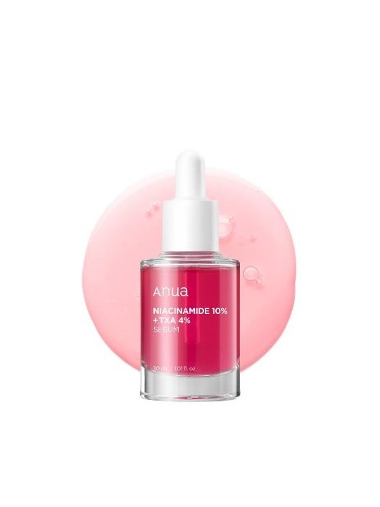 NIACINAMIDE 10% + TXA 4% SERUM 30ml
