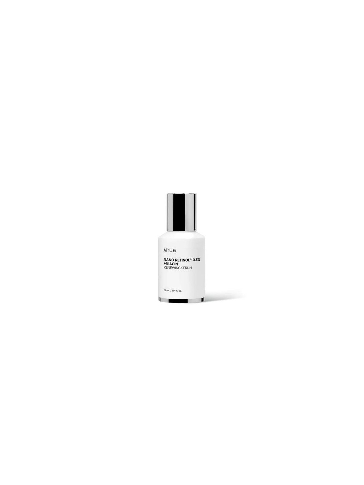 ANUA RETINOL 0.3% + NIACIN RENWEING SERUM 30ml ANUA www.essenzetotalstyle.com 