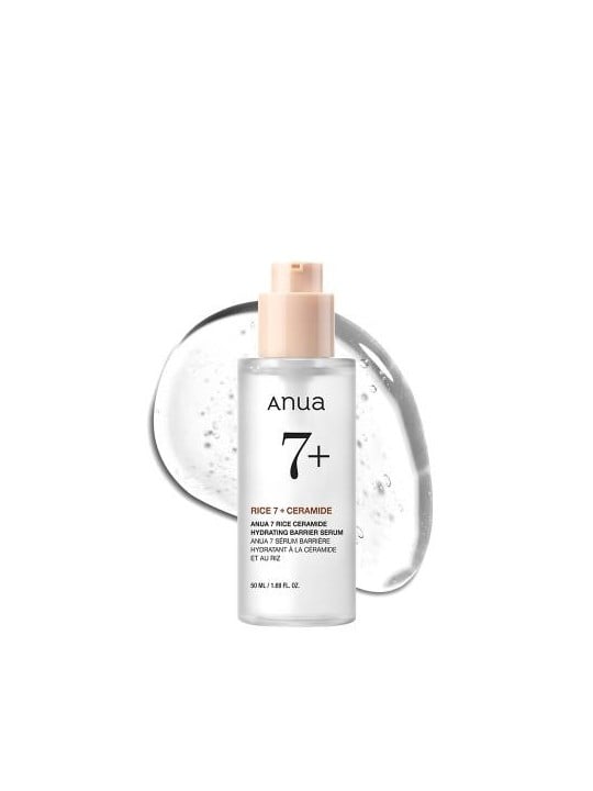 RICE 7 CERAMIDE HYDRATING BARRIER SERUM 50ml