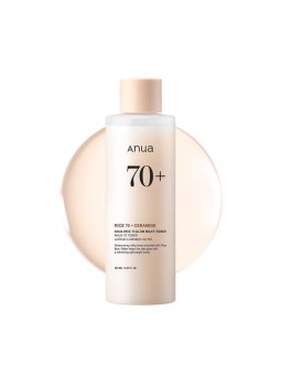 RICE 70 GLOW MILKY TONER 250ml