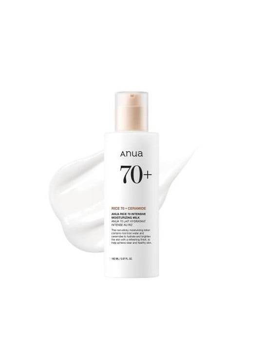 RICE 70 INTENSIVE MOISTURIZING MILK 150ml
