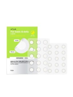 ULTRA THIN SPOT COVER PATCH 75EA