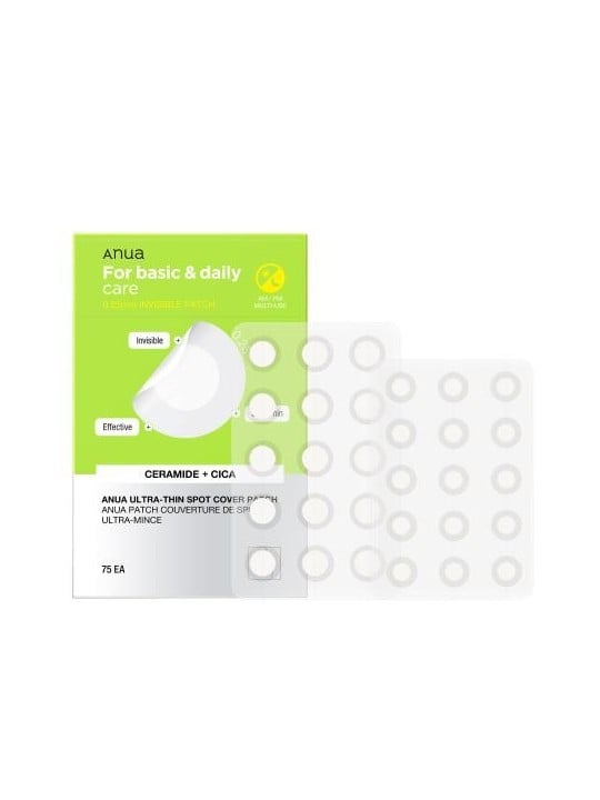 ULTRA THIN SPOT COVER PATCH 75EA