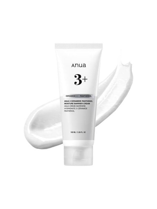 3 CERAMIDE PANTHENOL MOISTURE BARRIER CREAM 100ml