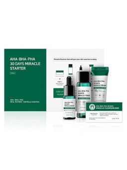 AHA.BHA.PHA 30 Days Miracle Starter Kit