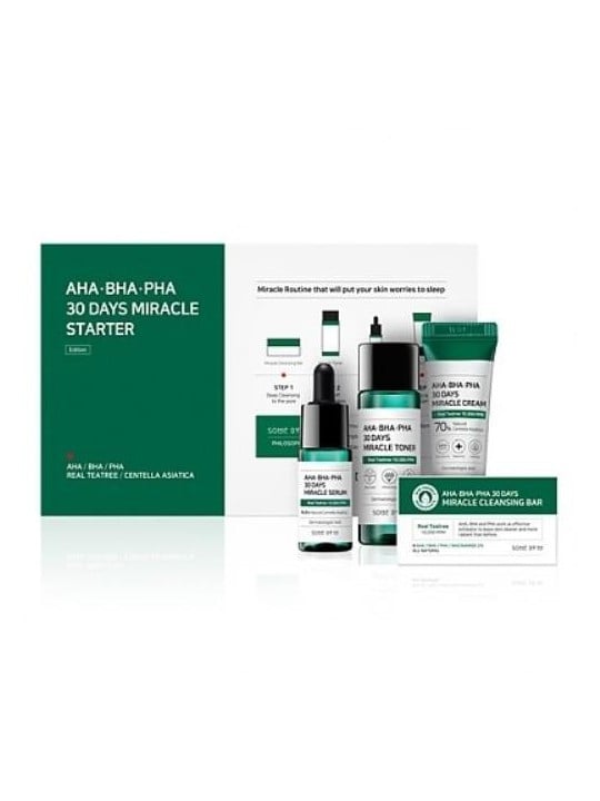 AHA.BHA.PHA 30 Days Miracle Starter Kit