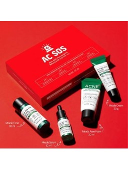AHA.BHA.PHA 30 Days Miracle AC SOS Kit