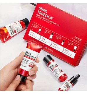 Snail Truecica Miracle Repair Starter kit