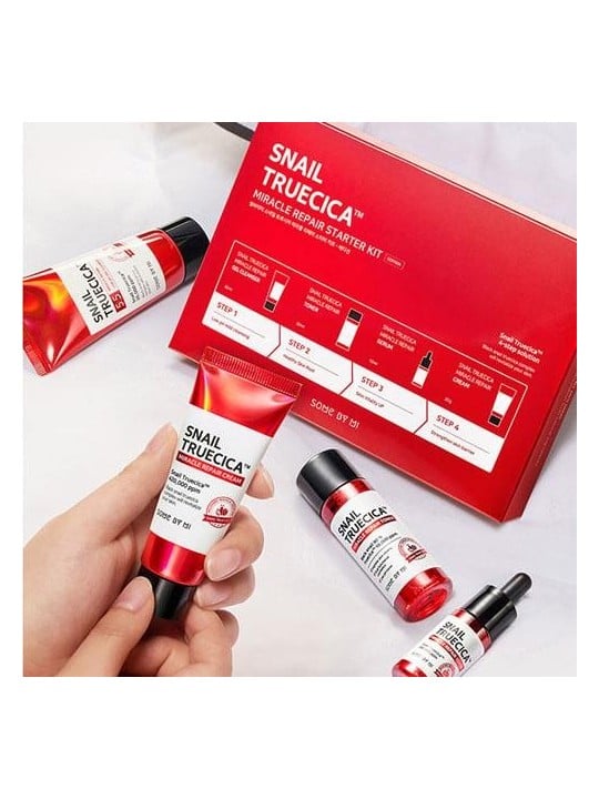 Snail Truecica Miracle Repair Starter kit