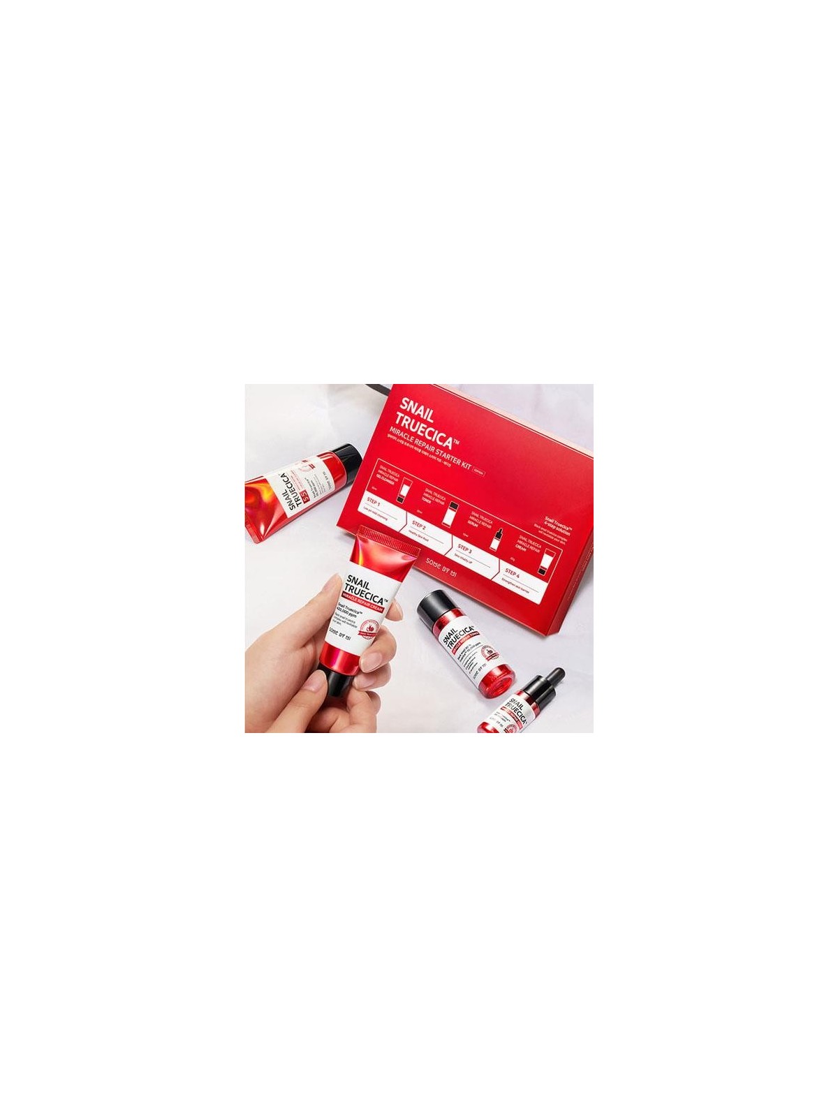 Snail Truecica Miracle Repair Starter kit