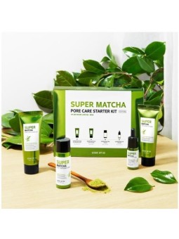Super Matcha Pore Care Starter Kit