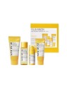 YUJA NIACIN ANTI-BLEMISH STARTER KIT 4components