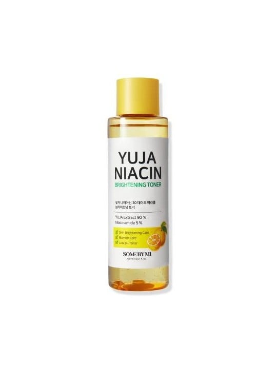 YUJA NIACIN 30 DAYS MIRACLE BRIGHTENING TONER 150ml