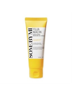 YUJA NIACIN BRIGHTENING MOISTURE GEL CREAM 100ML