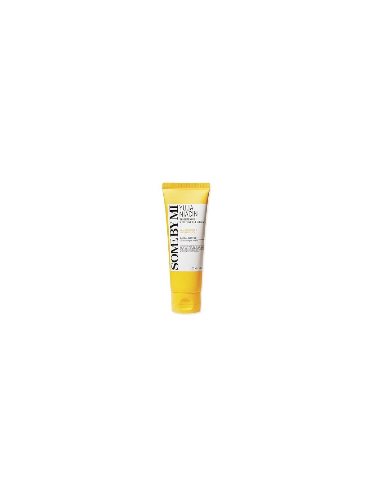 YUJA NIACIN BRIGHTENING MOISTURE GEL CREAM 100ML