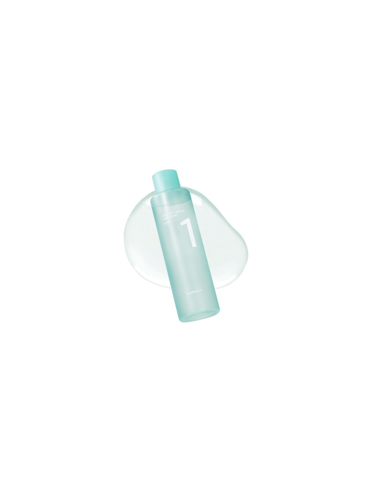 No.1 Pure-full Calming Herb Toner 300ml