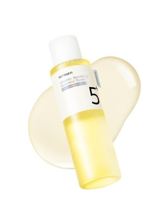 No.5 Vitamin Boosting Essential Toner 200ml