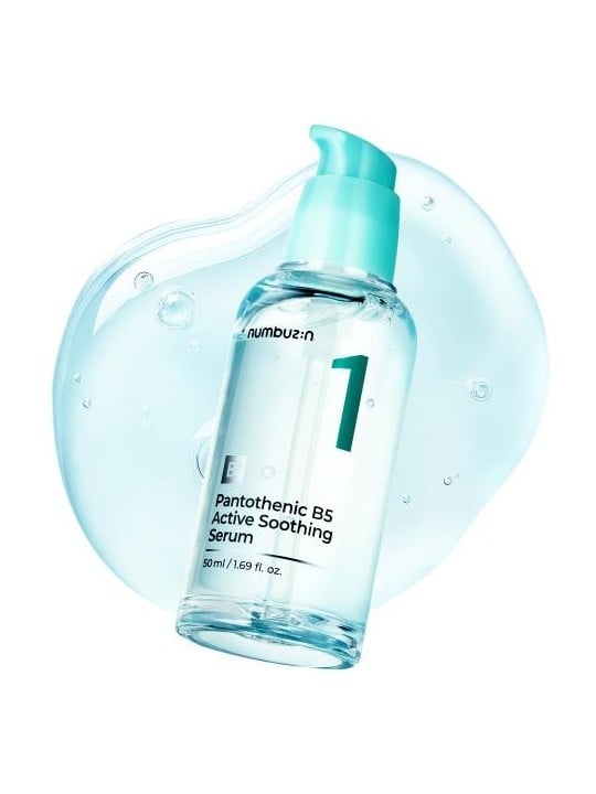 No.1 Pantothenic B5 Active Soothing Serum 50ml