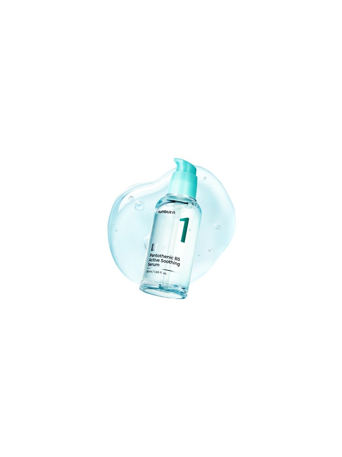 No.1 Pantothenic B5 Active Soothing Serum 50ml