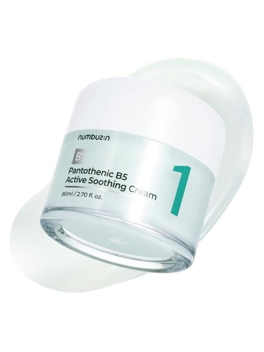 No.1 Pantothenic B5 Active Soothing Cream 80ml