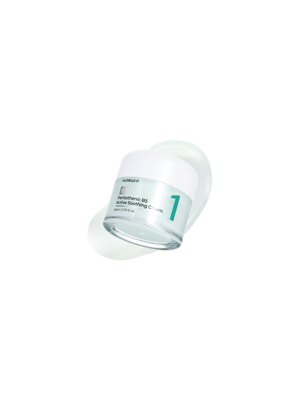 No.1 Pantothenic B5 Active Soothing Cream 80ml