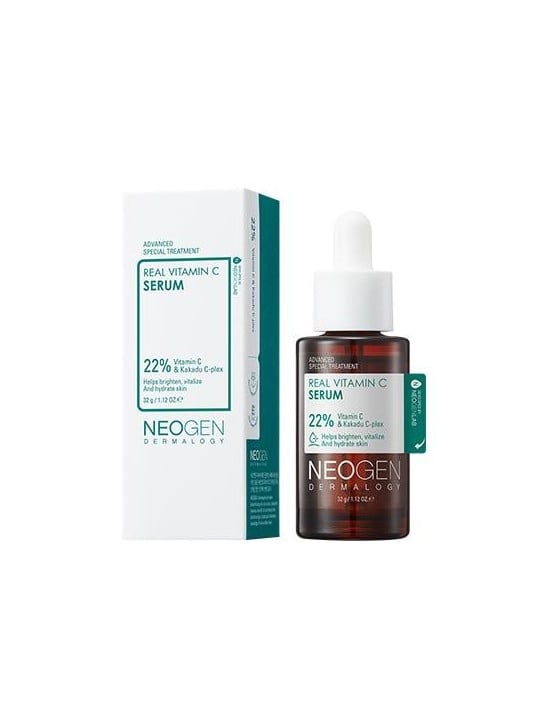 REAL VITA C SERUM 1.12 oz / 32g 2022