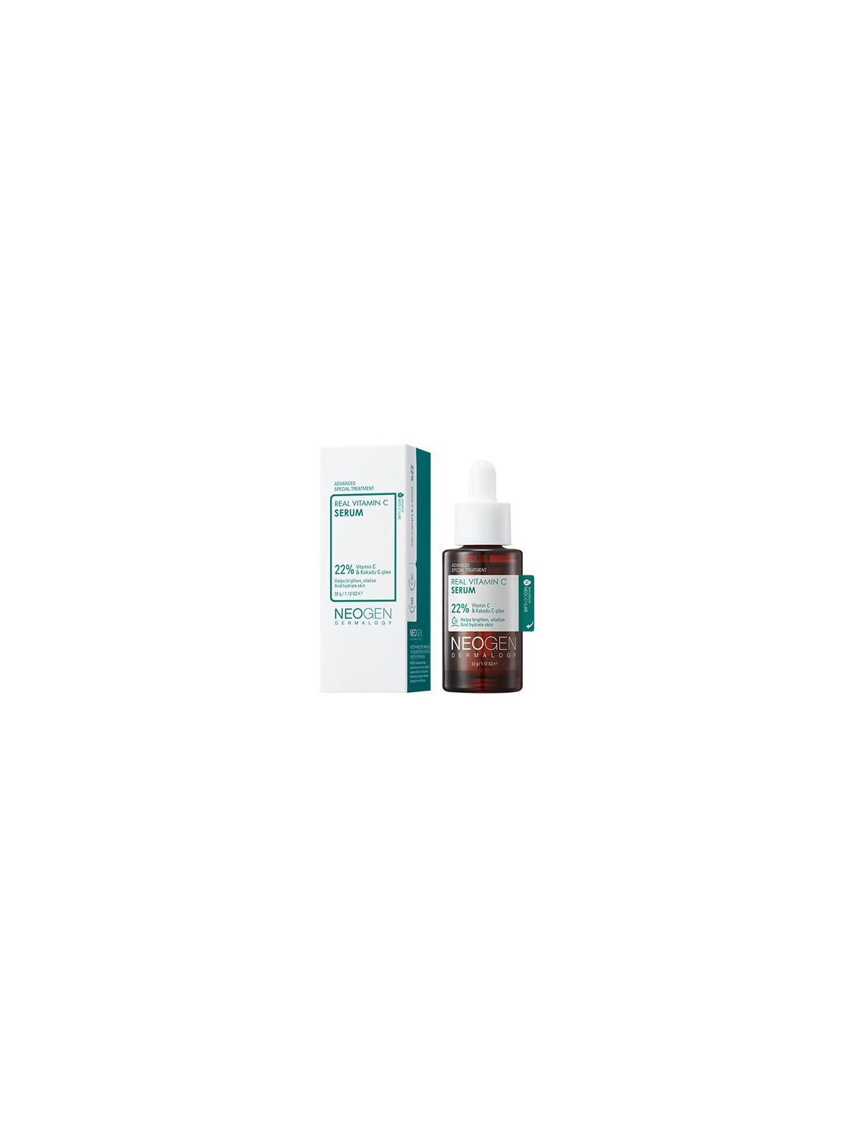 REAL VITA C SERUM 1.12 oz / 32g 2022