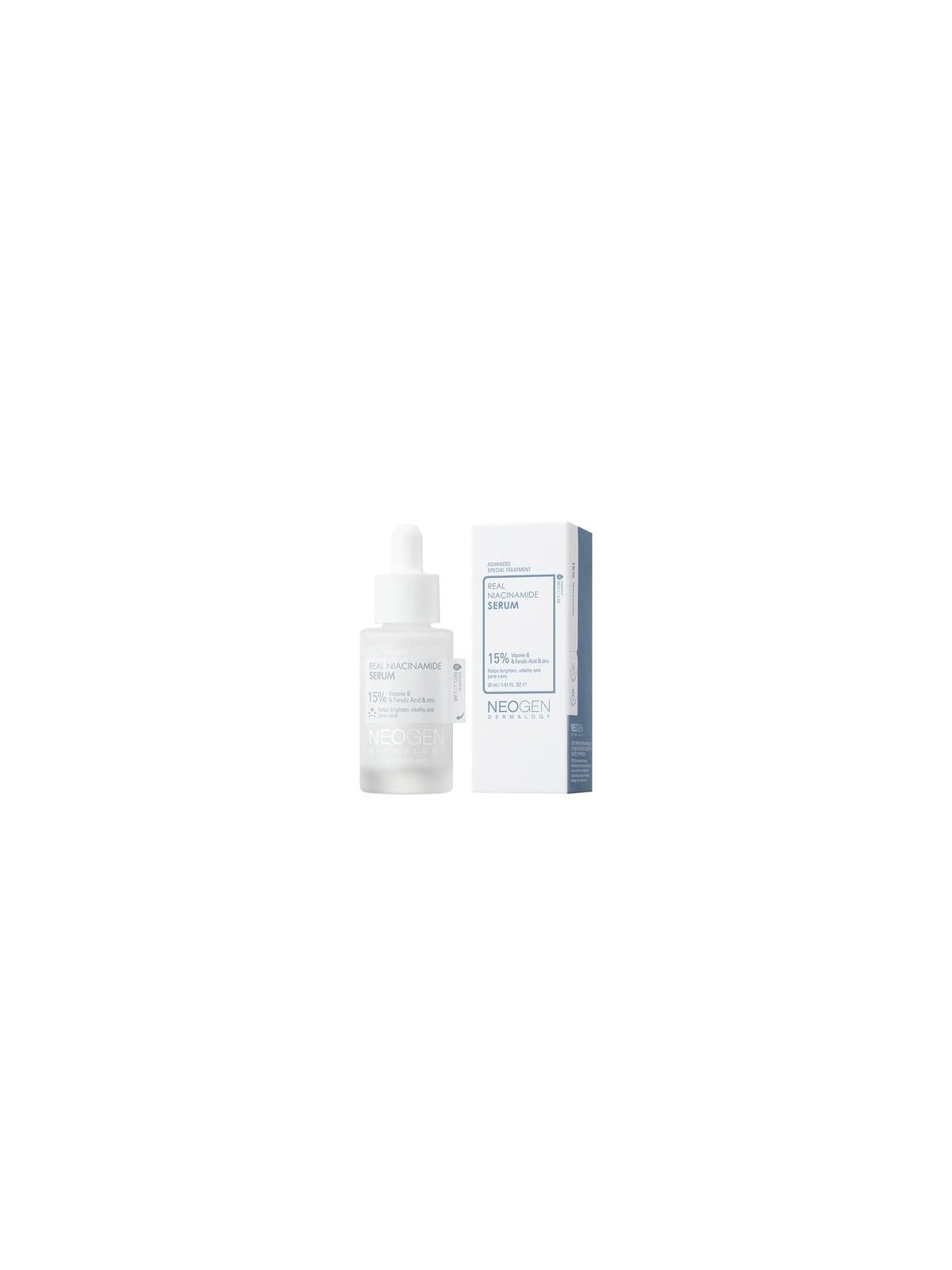 NEOGEN DERMALOGY REAL NIACINAMIDE SERUM 32g 2022