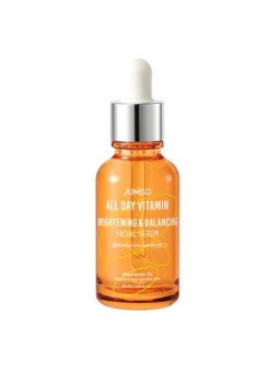 All day Vitamin Brightening&Balancing Facial Serum 50ml