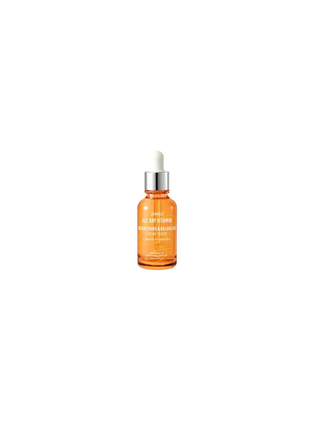 All day Vitamin Brightening&Balancing Facial Serum 50ml