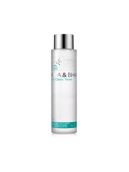 AHA&BHA DAILY CLEAN TONER