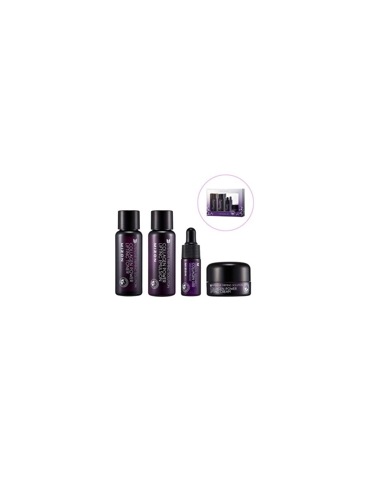 Collagen Miniature Set