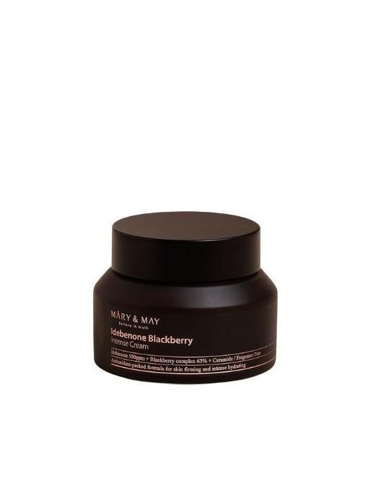EU Idebenone + Blackberry complex intensive total care cream 70g