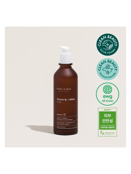 Vitamine B5 + Bifida Toner 120ml